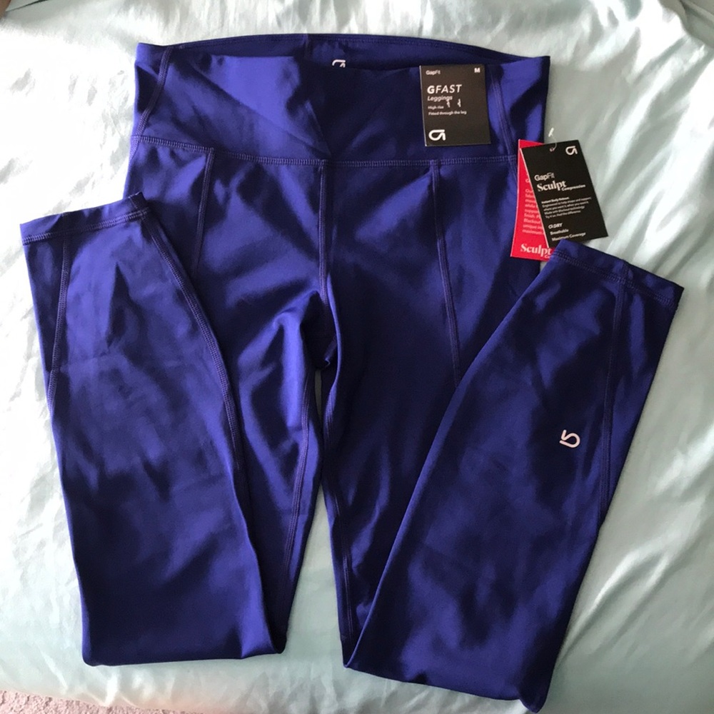 Gapfit GFast high rise leggings